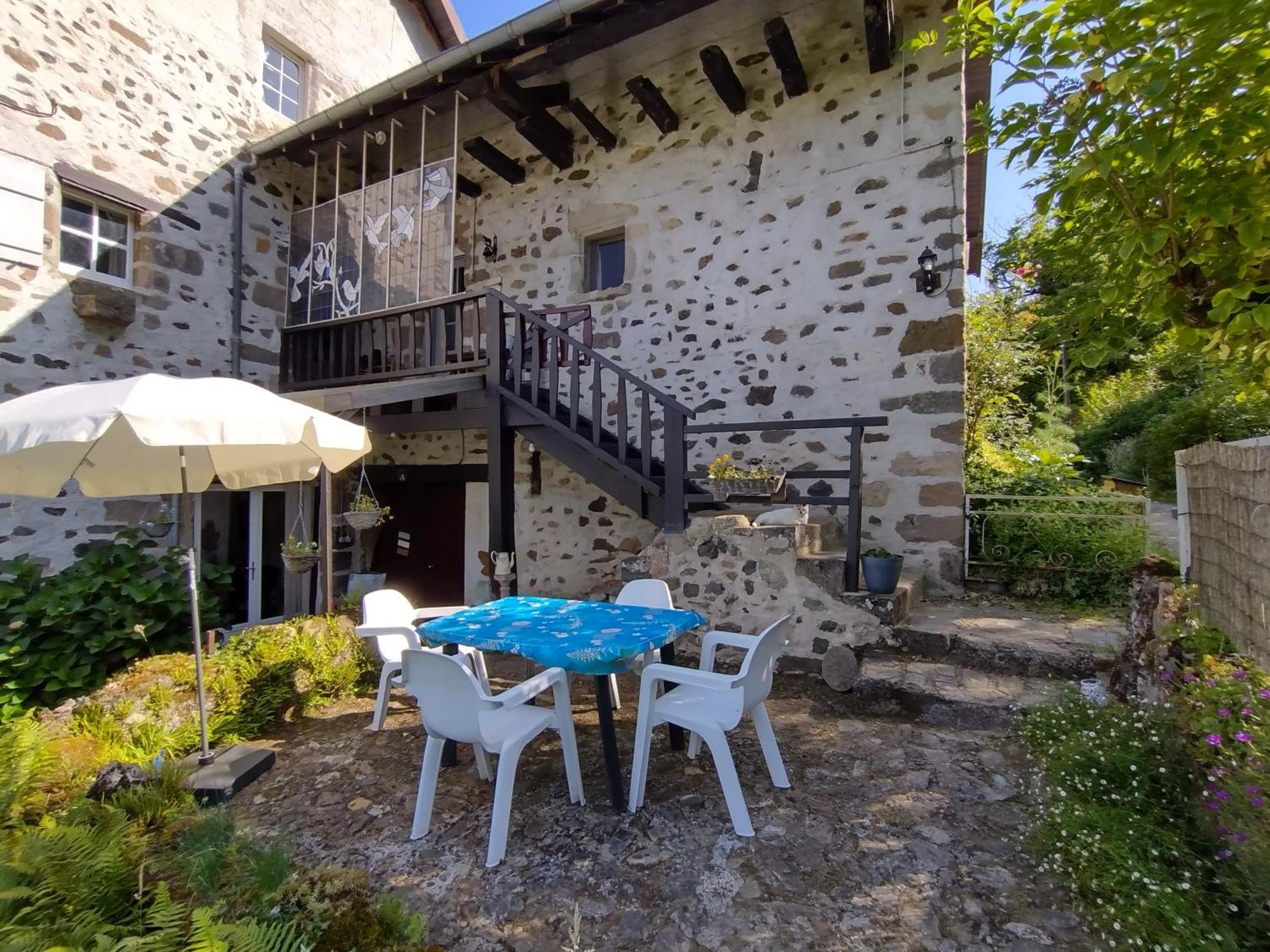 Apartament Les Cavaleries Nonards Zewnętrze zdjęcie