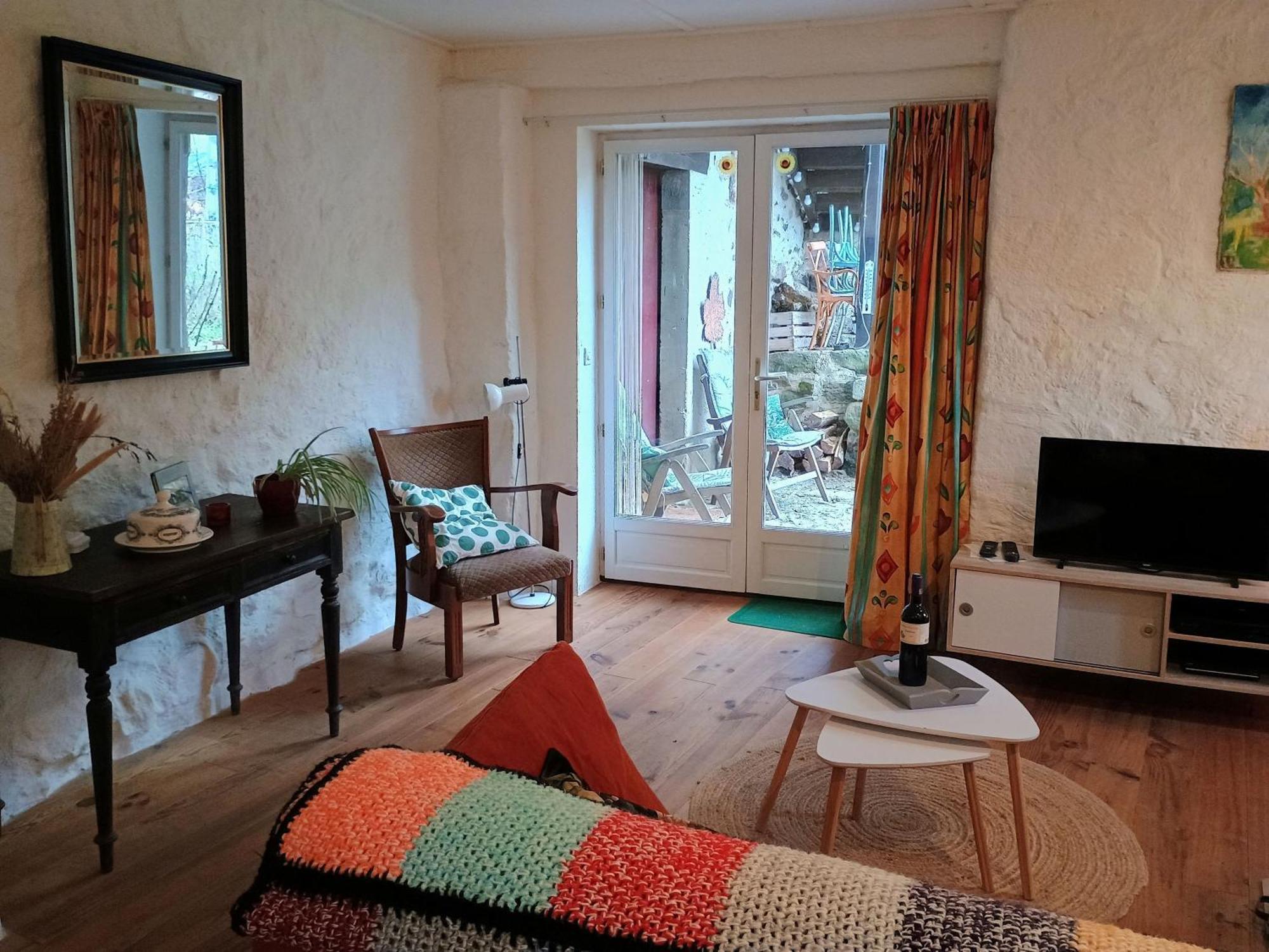 Apartament Les Cavaleries Nonards Zewnętrze zdjęcie