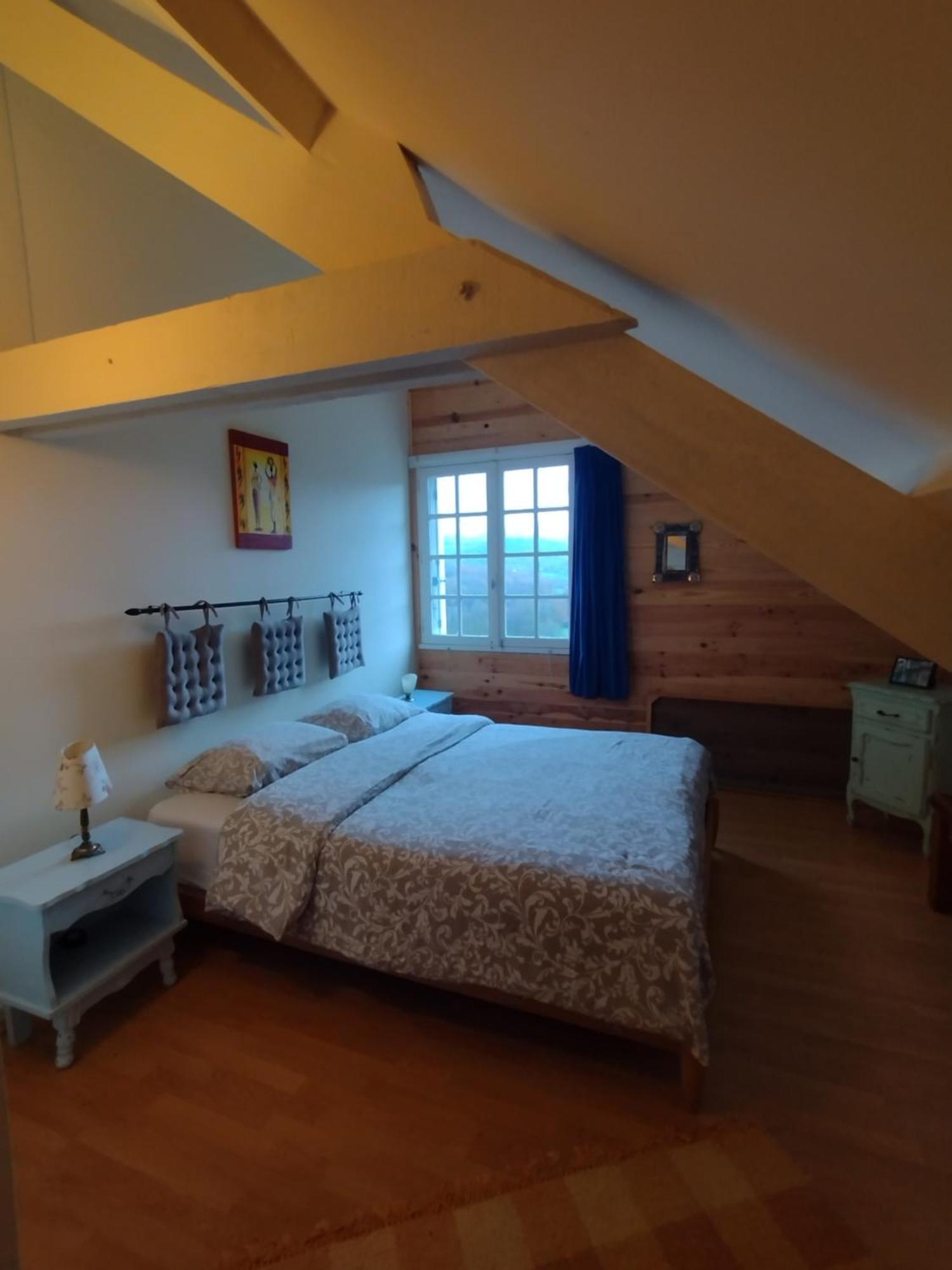 Apartament Les Cavaleries Nonards Zewnętrze zdjęcie